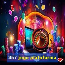 357 jogo plataforma